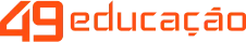 Logo da 49 Educação